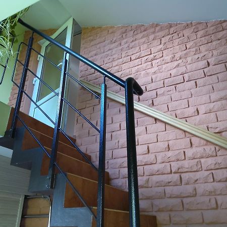 קלייפדה Apartamentai Geguciu Gatveje מראה חיצוני תמונה