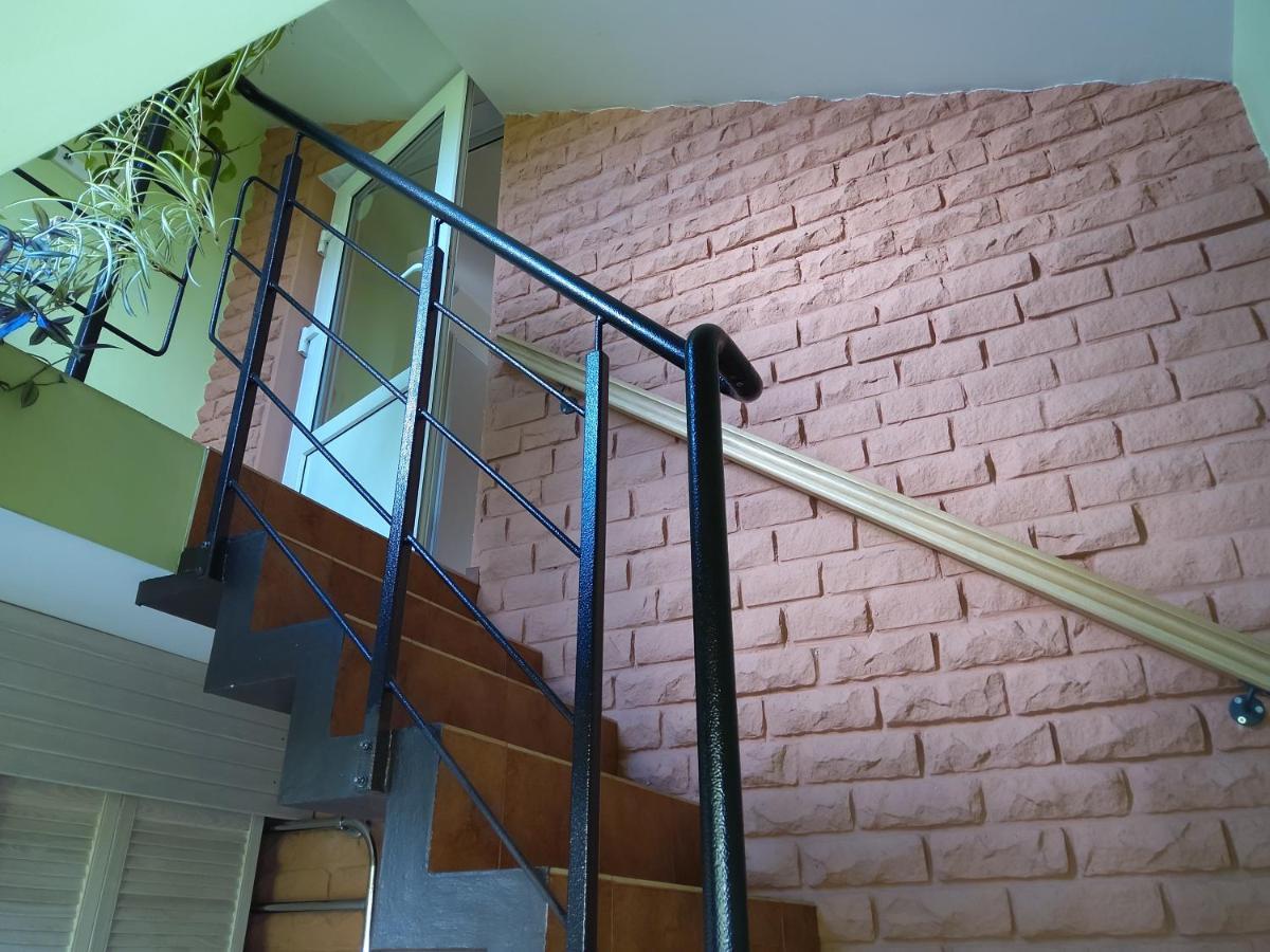 קלייפדה Apartamentai Geguciu Gatveje מראה חיצוני תמונה