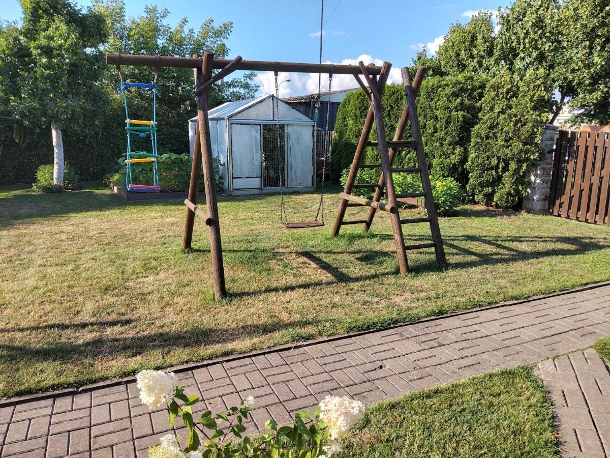 קלייפדה Apartamentai Geguciu Gatveje מראה חיצוני תמונה