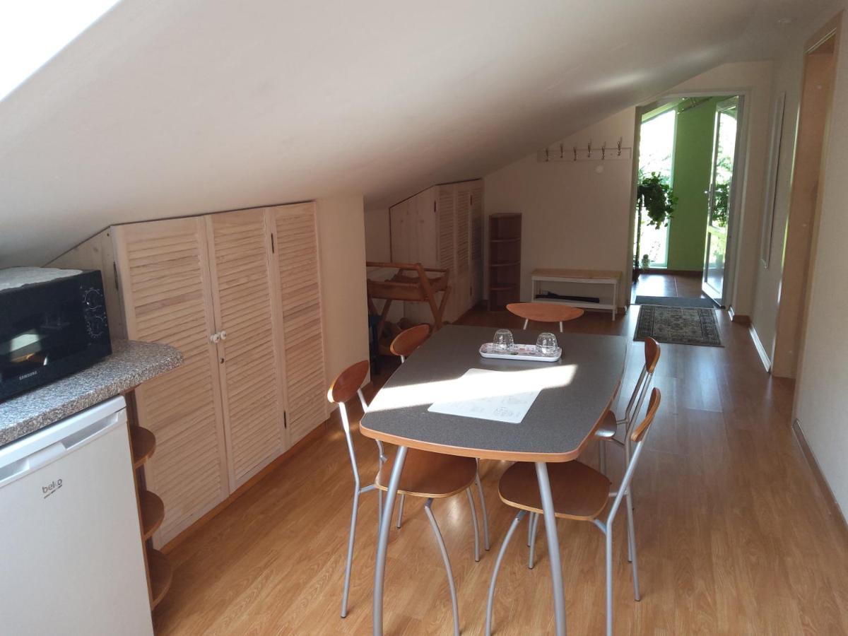 קלייפדה Apartamentai Geguciu Gatveje מראה חיצוני תמונה